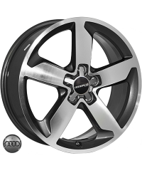 ZF-TL5829ND GMF R18 W7.0 PCD5x112 ET43 DIA57.1